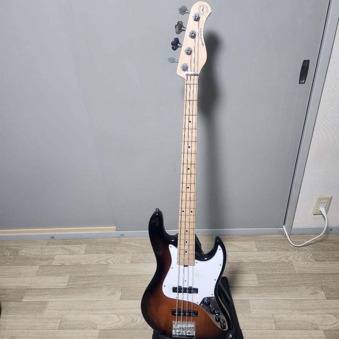 コ*コ様 Sadowsky ME21 VJ4MP