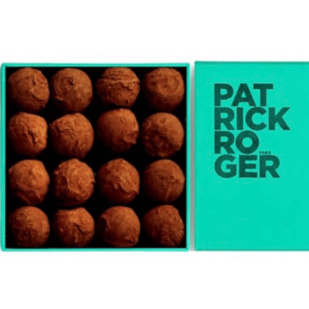 【人気商品】絶品トリュフPatrick Roger 16個入270g