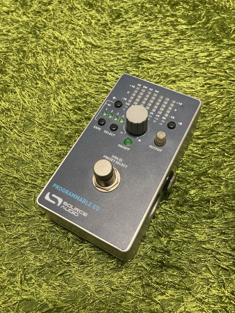 ギター SOURCE AUDIO SA170 Programmable EQ