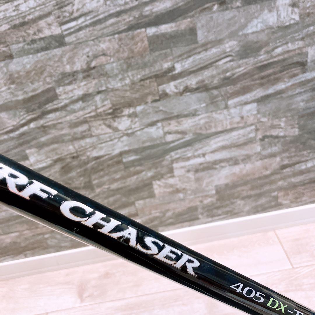 SHIMANO シマノ サーフチェイサー 405DX-T 釣竿 振出