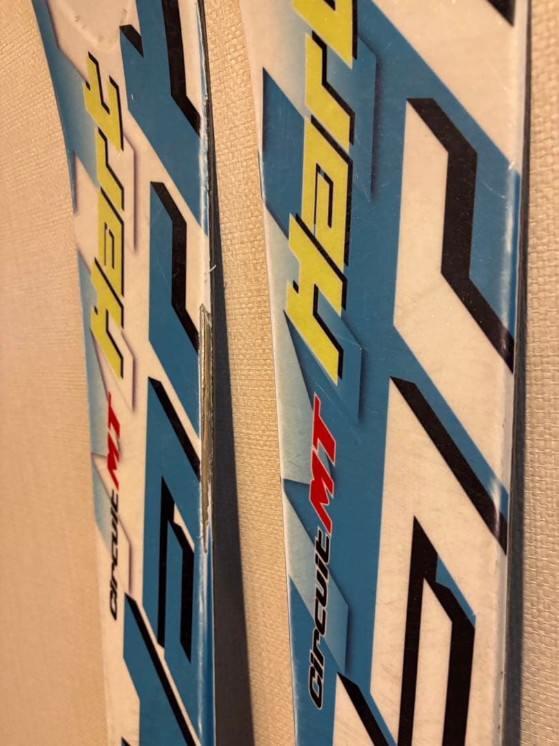 ハートスキー　サーキットC9.2MT163cm