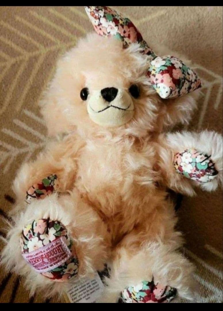 メリーソート チーキー ハローキティ サンリオ50周年記念　レア