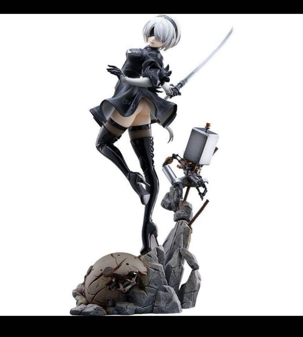 NieR：Automata Ver1.1a 2B 1/7 フィギュア