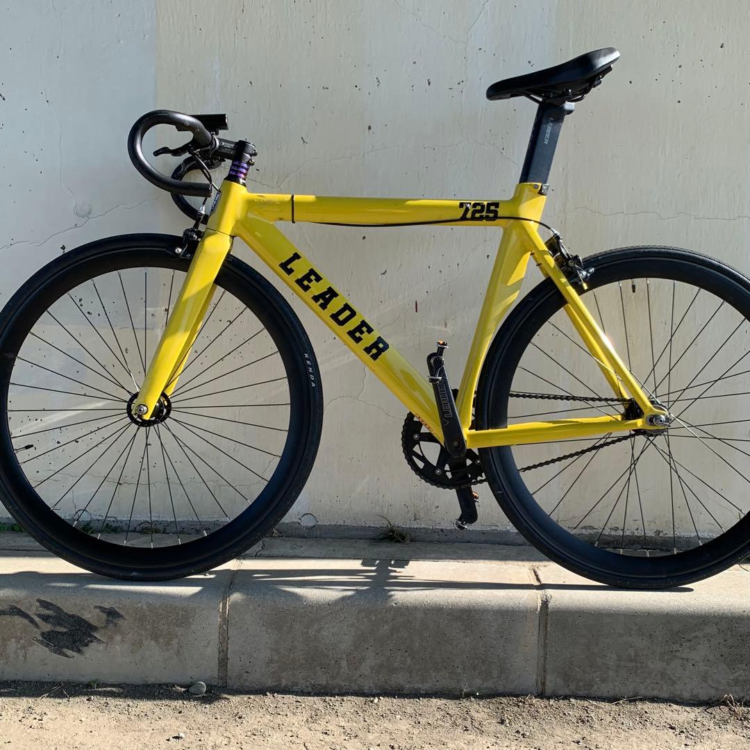 【手渡し】リーダーバイク　leaderbike 725 S