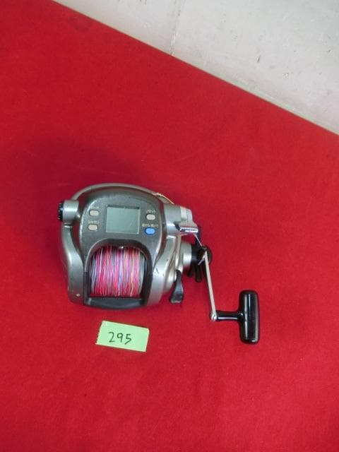 295：DAIWA　BULL600W　ダイワ　中古リール　ジャンク