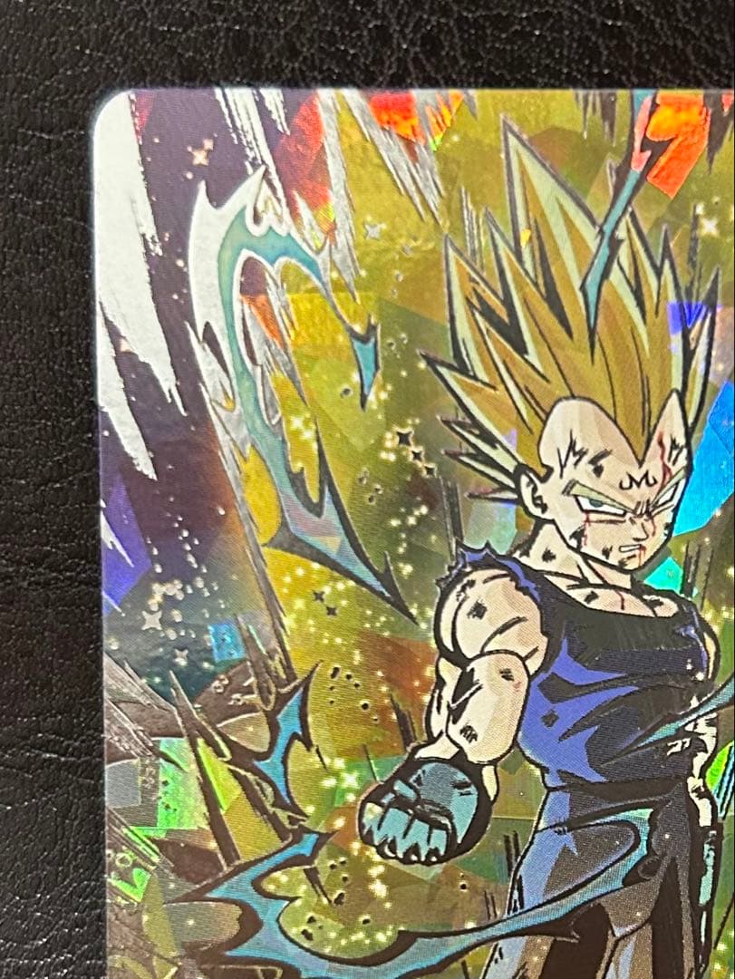 スーパードラゴンボールヒーローズ　um10-sec3 ベジータ