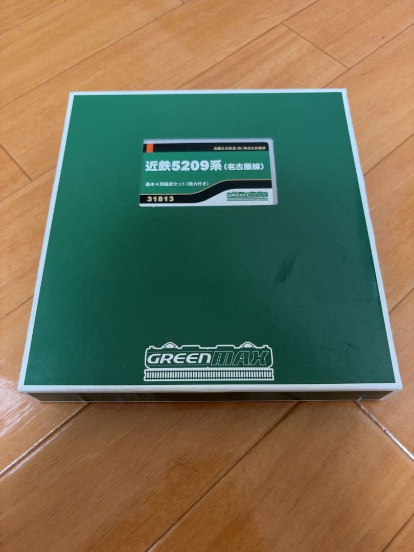 谷*吉様 GM 近鉄 5209系