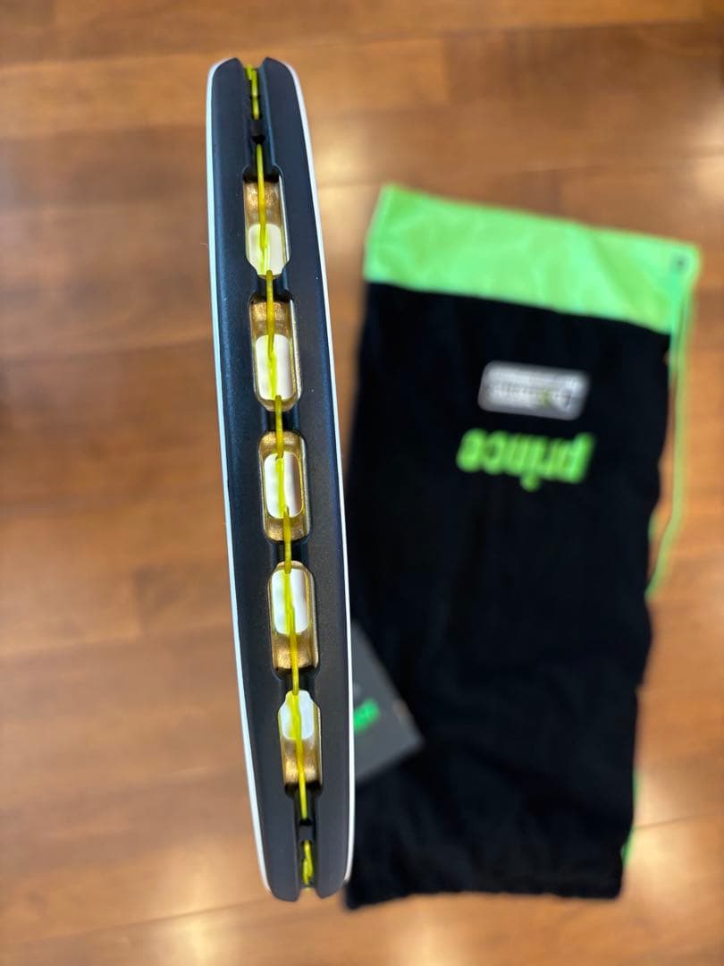 Prince テニスラケット ツアー100 O3 305g G2