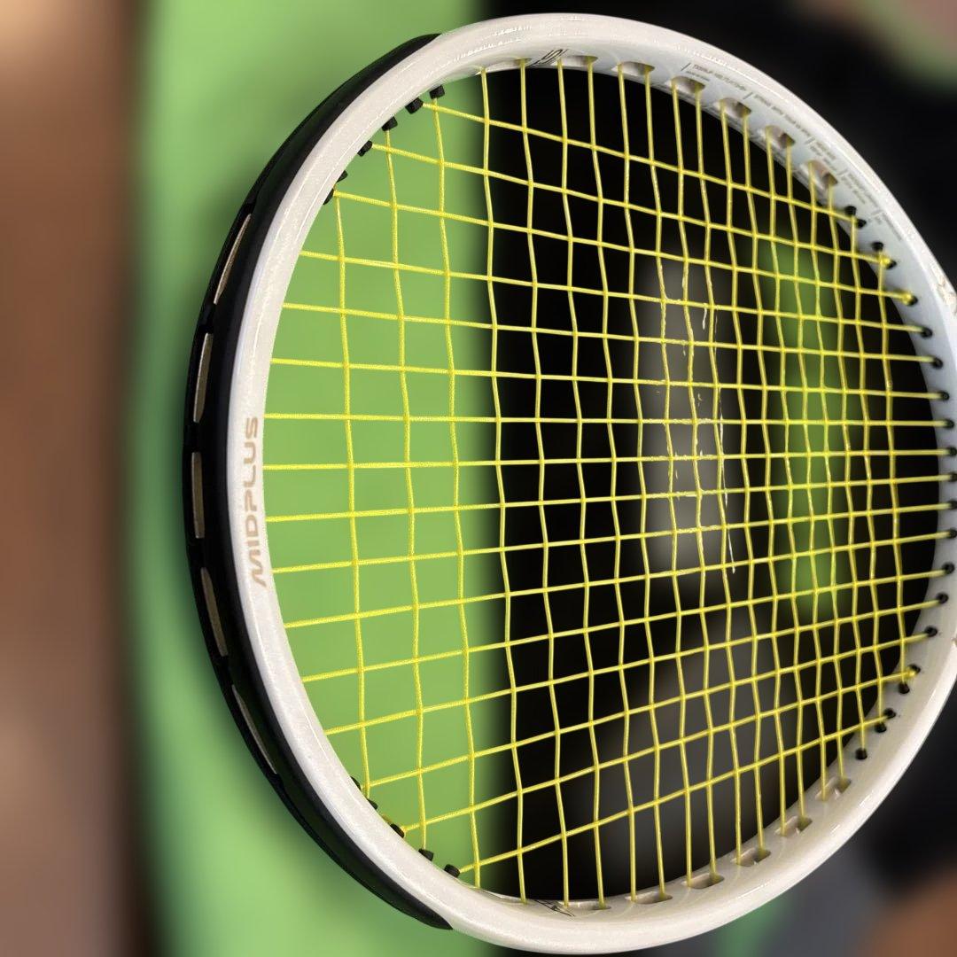 Prince テニスラケット ツアー100 O3 305g G2