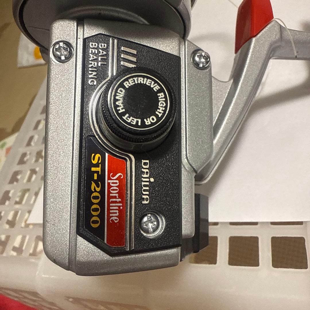 Daiwa Sportline ST-2000 スピニングリール