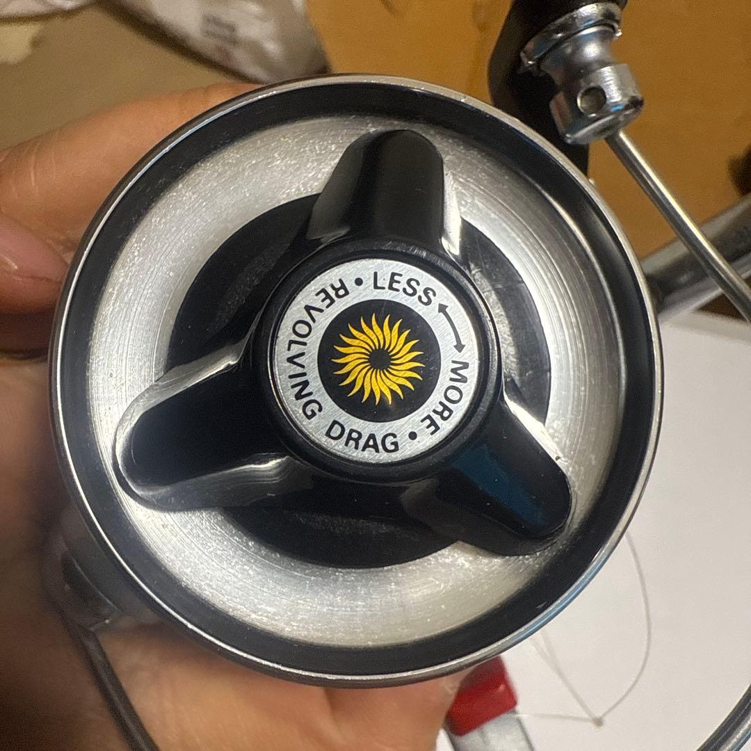 Daiwa Sportline ST-2000 スピニングリール