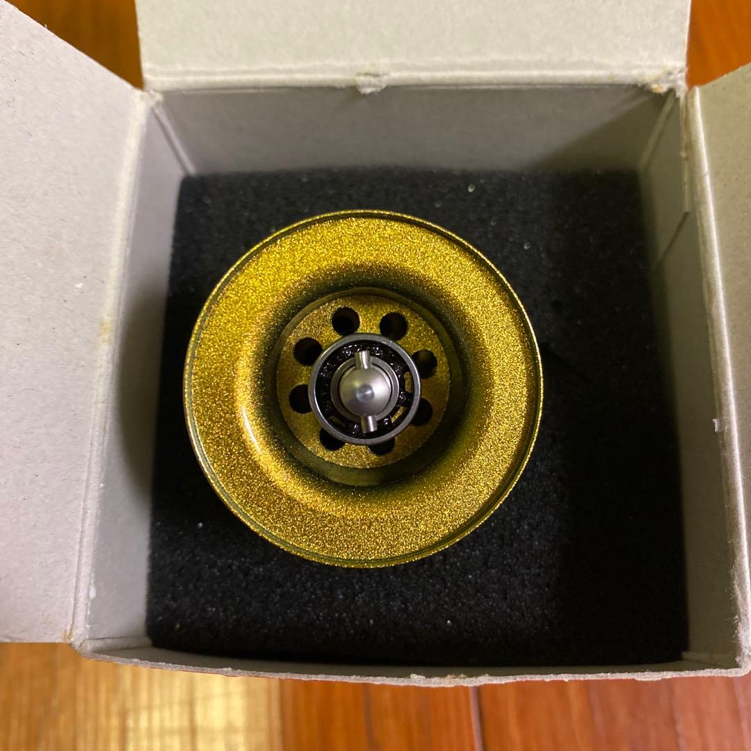 ZPI製 マグネシウムスプール RC-002S MJR マジョーラ　Daiwa