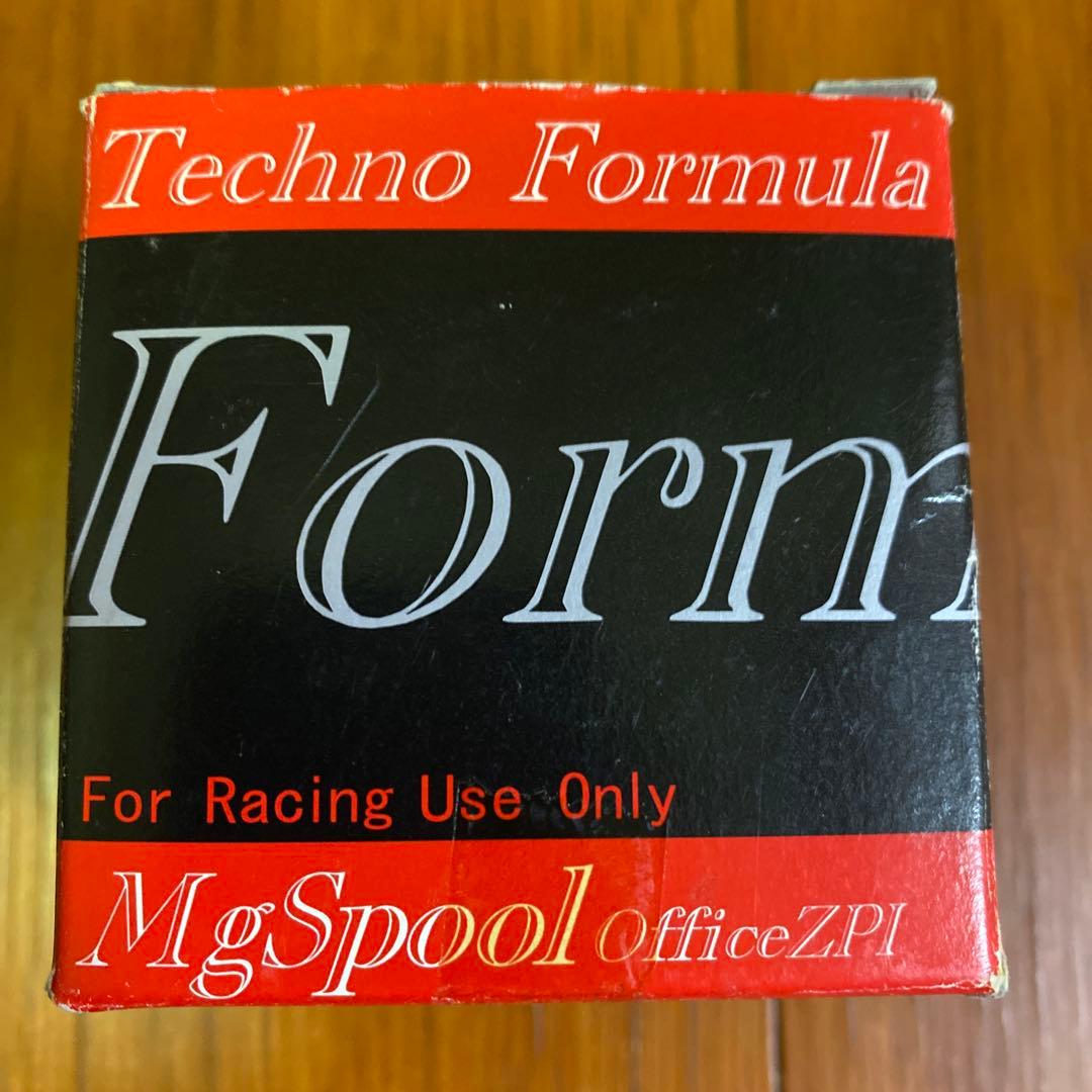 ZPI製 マグネシウムスプール RC-002S MJR マジョーラ　Daiwa