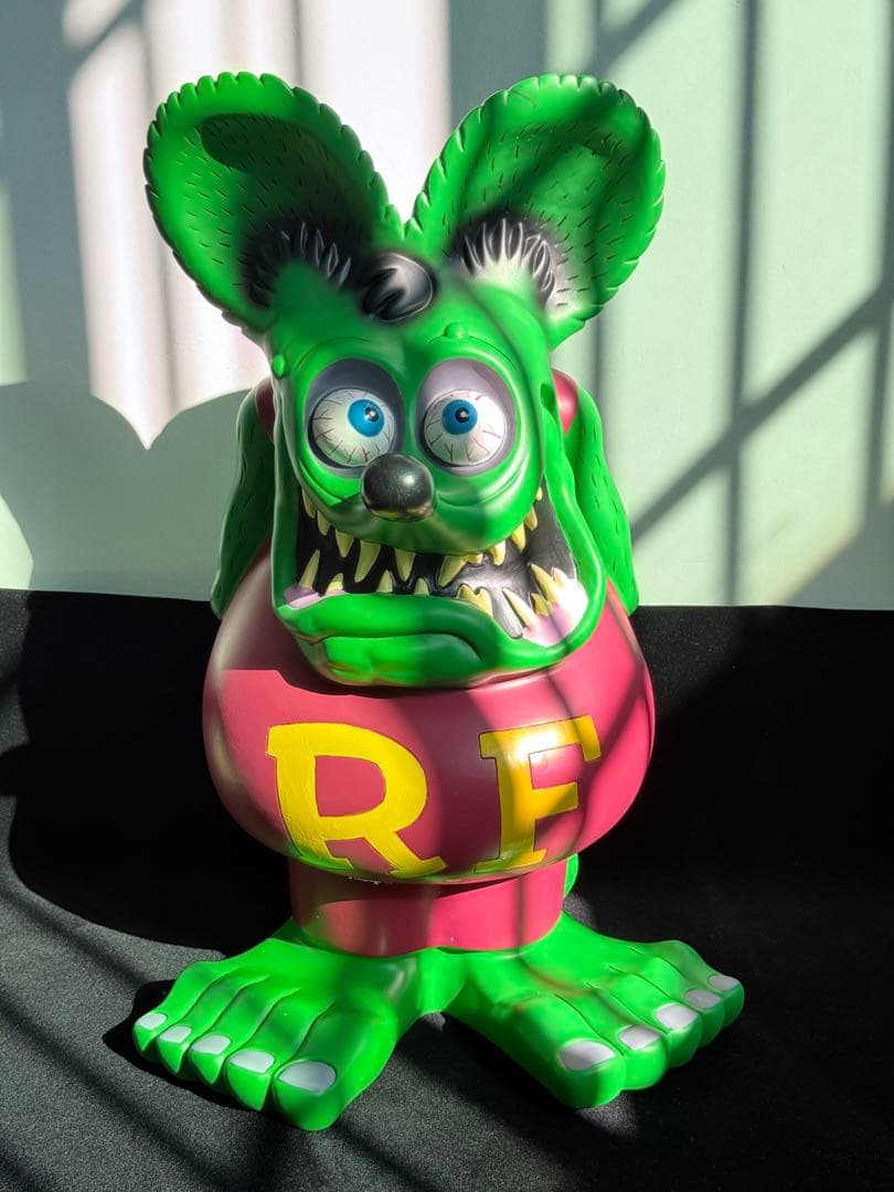 Rat Fink 特大サイズ フィギュア 約60cm