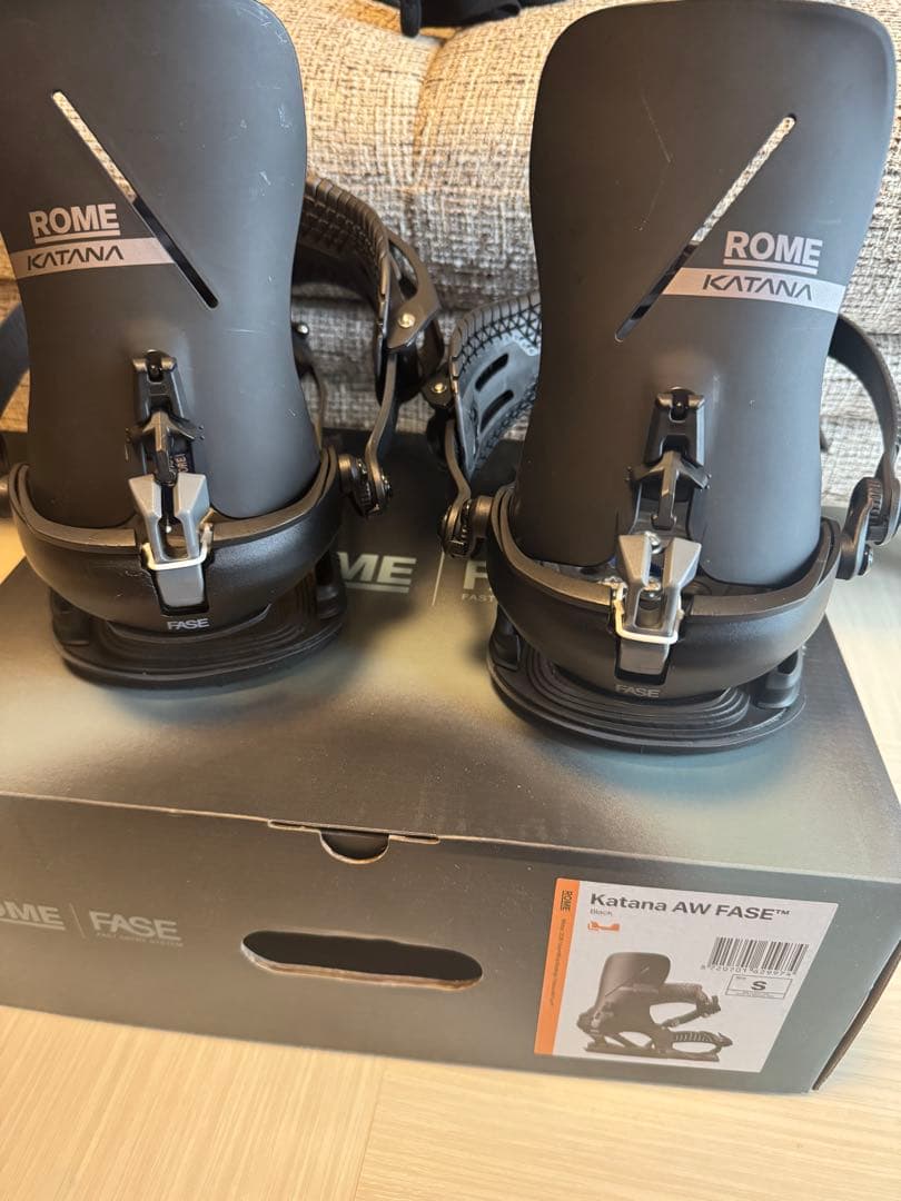 ROME KATANA FASE Sサイズ