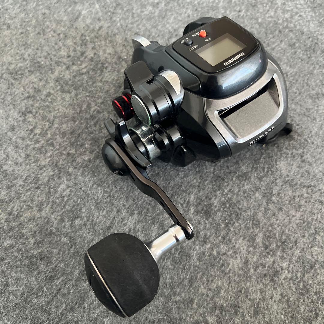SHIMANO PLAYS400 電動リール