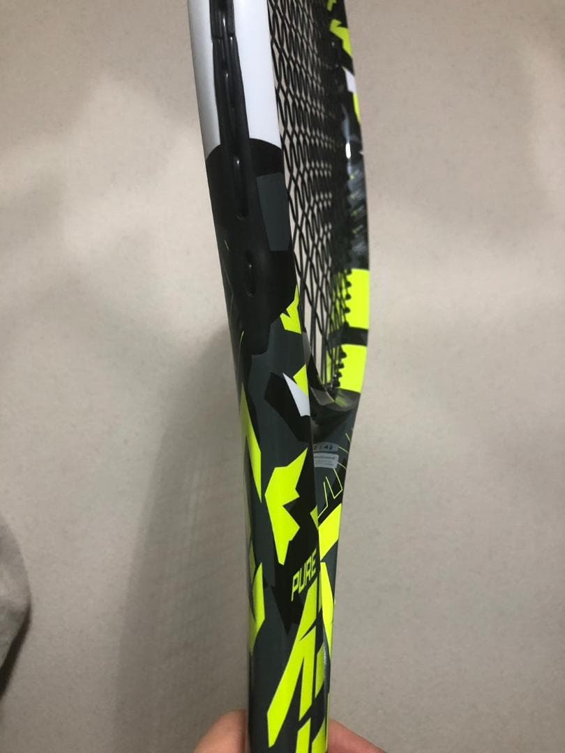 バボラ　ピュアアエロ 100 Babolat Pure Aero G2