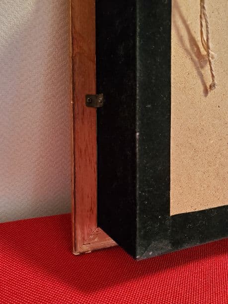 英国　コレクション　フットボール　壁掛け　絵