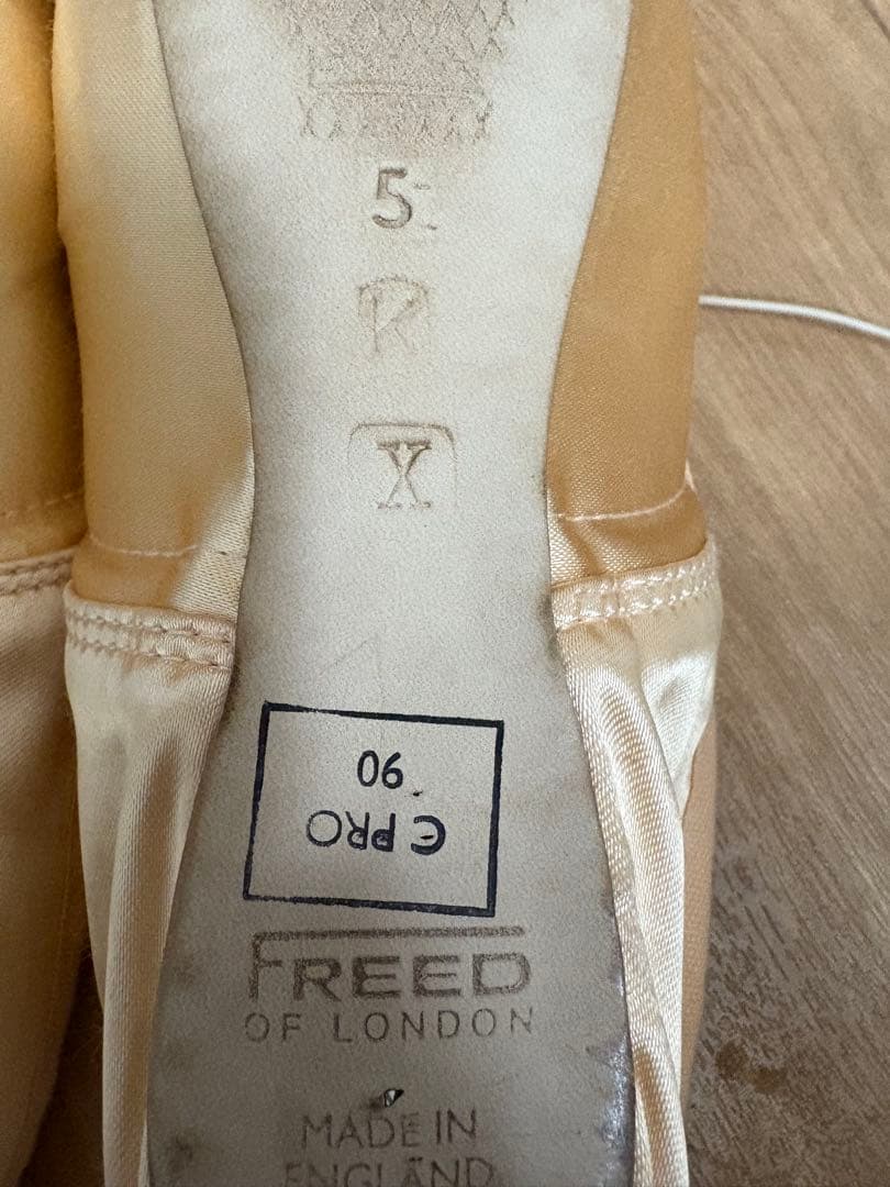 Freed スタジオプロ90 サイズ5X マークX