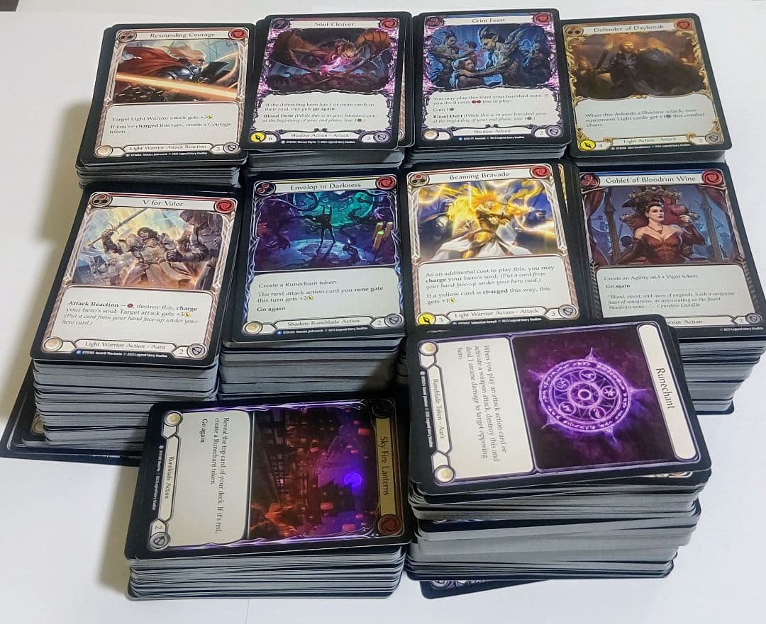 Fresh and Blood まとめ売り fab