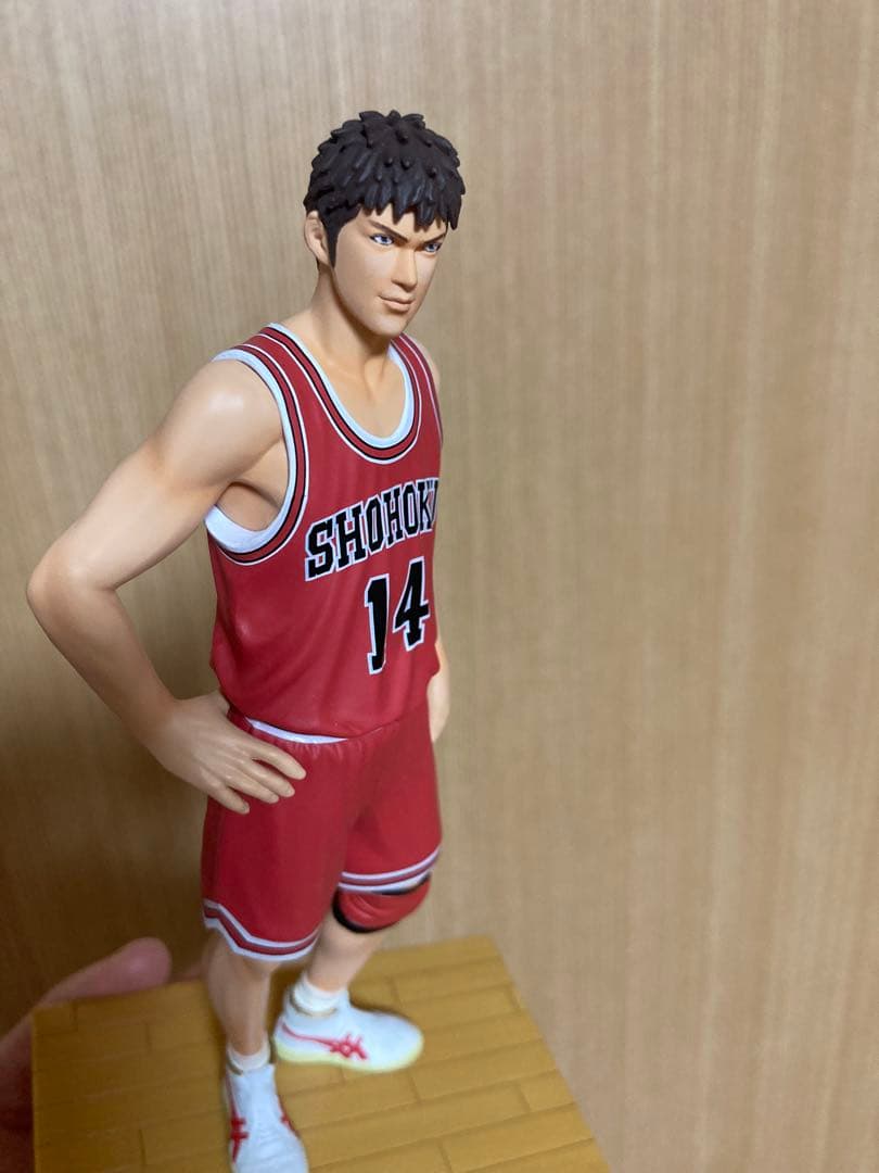 【開封済】スラムダンク one and only フィギュア