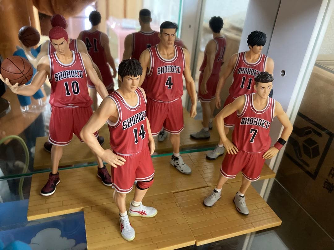 【開封済】スラムダンク one and only フィギュア