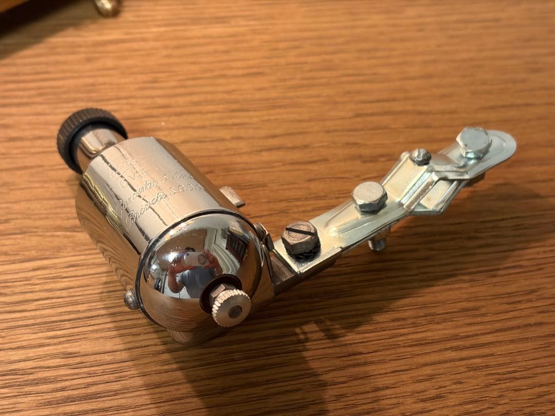 ビタルクス　ダイナモ　6v3w ランドナー・スポルティーフに！　未使用品　NOS