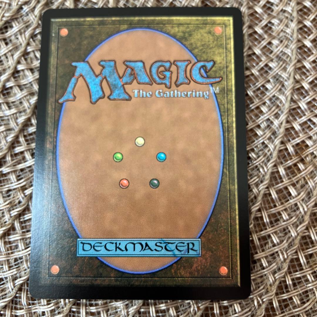 魔女、ヤ・シュトラ・ルル FF MTG 統率者 サージfoil 日本語