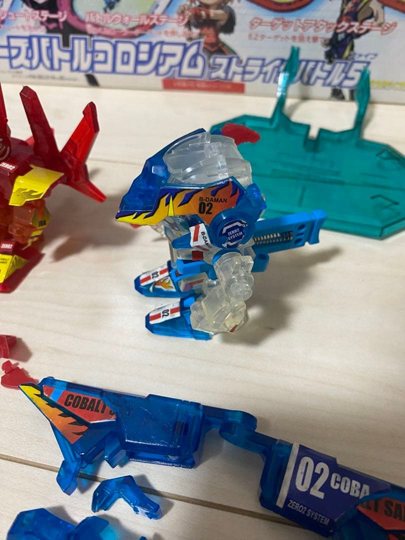 バトルビーダマン まとめ売り ジャンク品