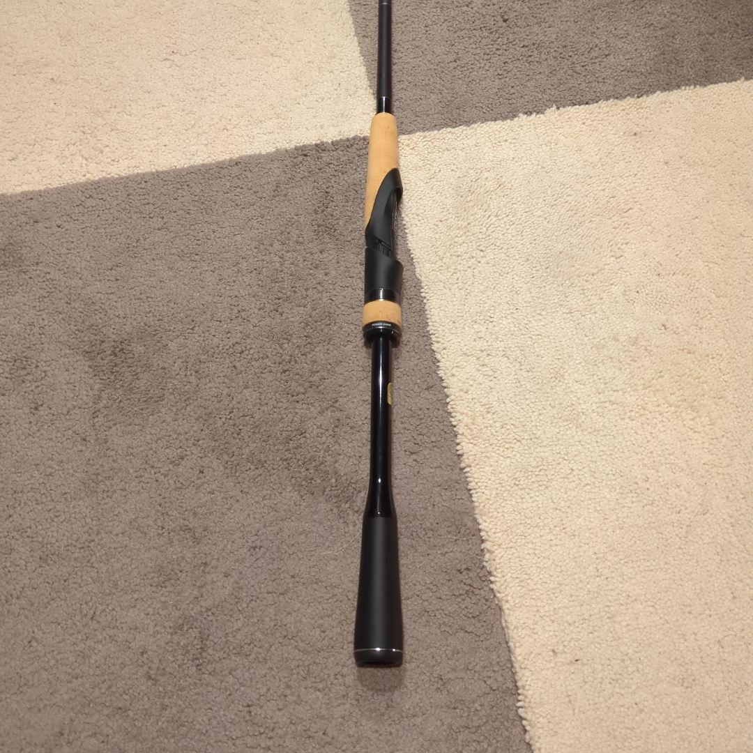 EXRIDE 270MH+ バスロッド