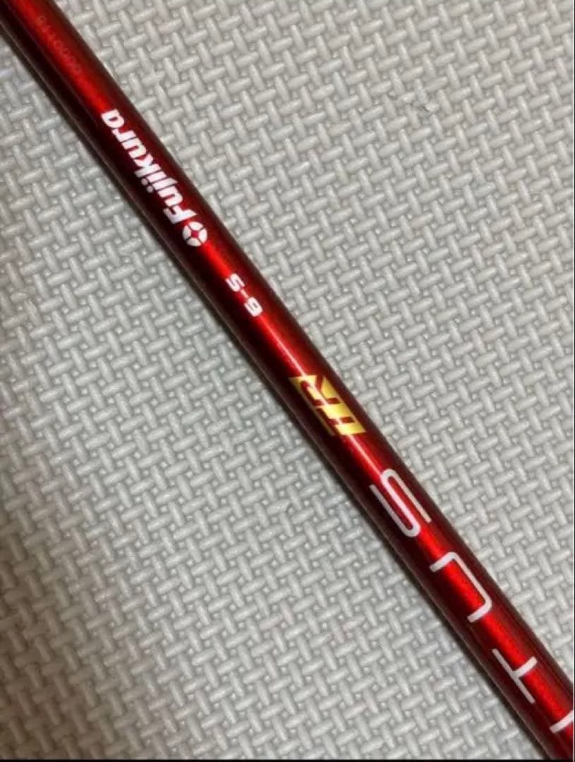 VENTUS TR RED 1W用 テーラーメイドスリーブ 6S