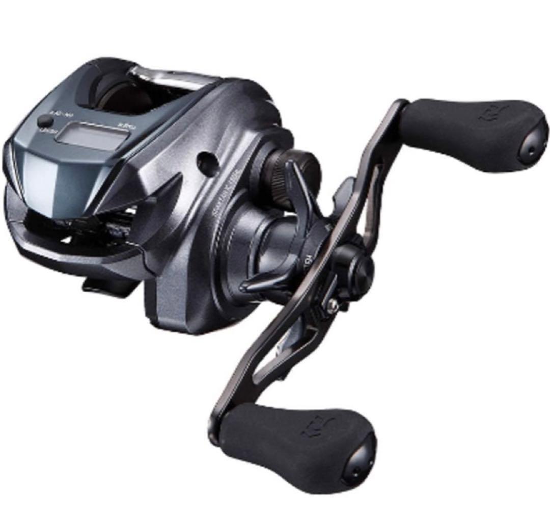 【新品未開封】ダイワ(DAIWA) スパルタン IC 150HL 左ハンドル