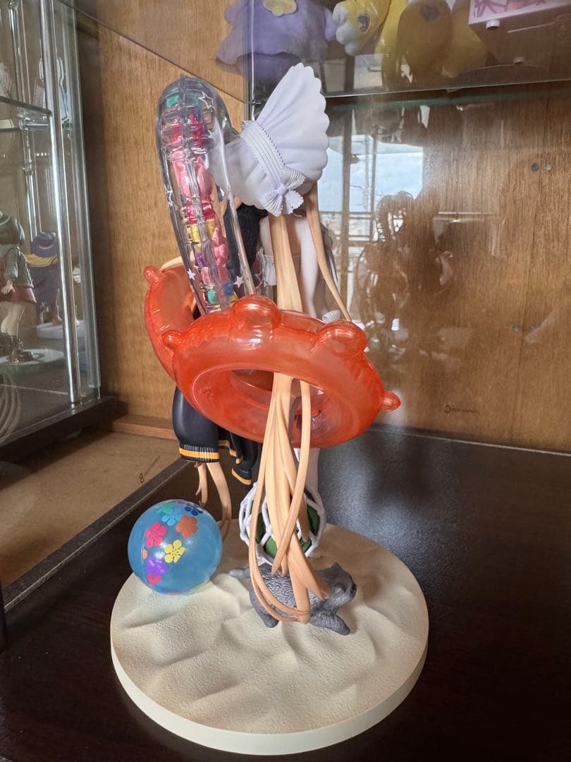 アビゲイル・ウィリアムズ FGO 夏　フィギュア