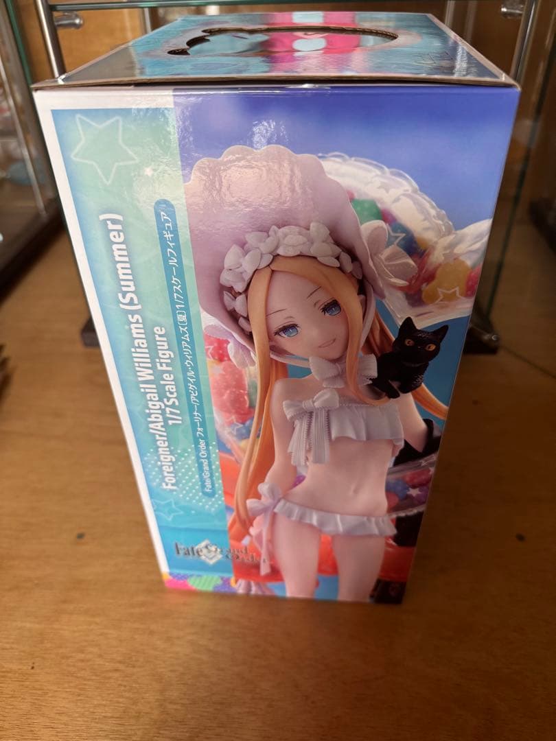 アビゲイル・ウィリアムズ FGO 夏　フィギュア