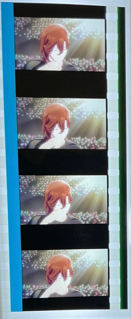 うたプリ　タブナイ　カルナイ　コマフィルム　特典　嶺二