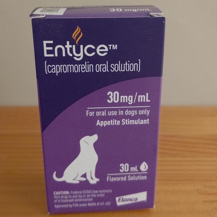 エンタイス　Entyce 食欲刺激剤 30 mL
