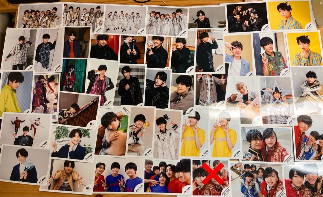 佐野晶哉 まとめ売り（追加しました）