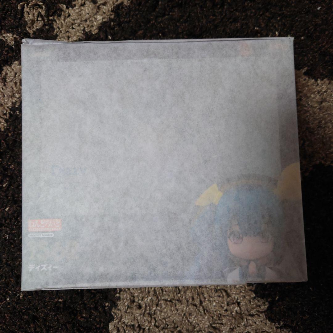 ねんどろいど ディズィー