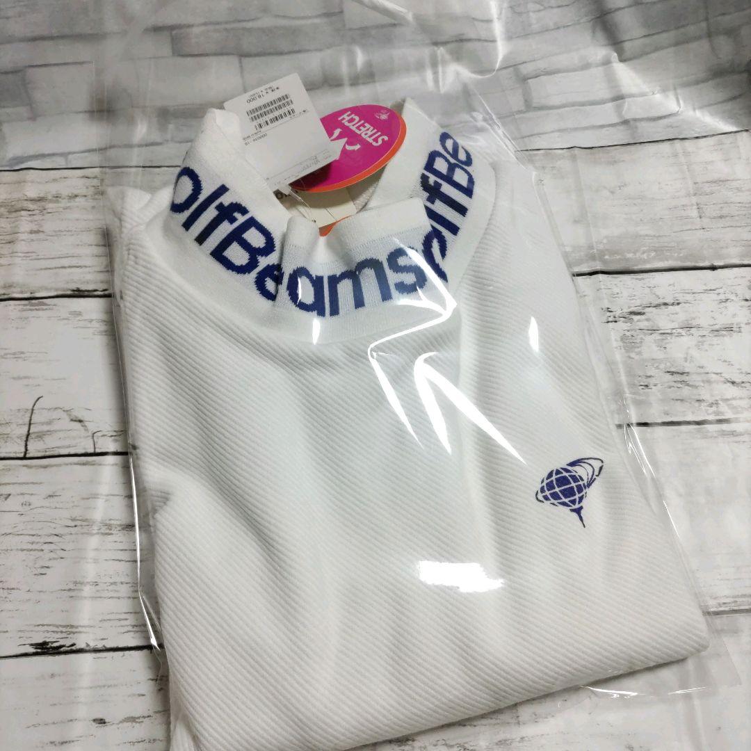 ビームスゴルフメンズ長袖カットソー