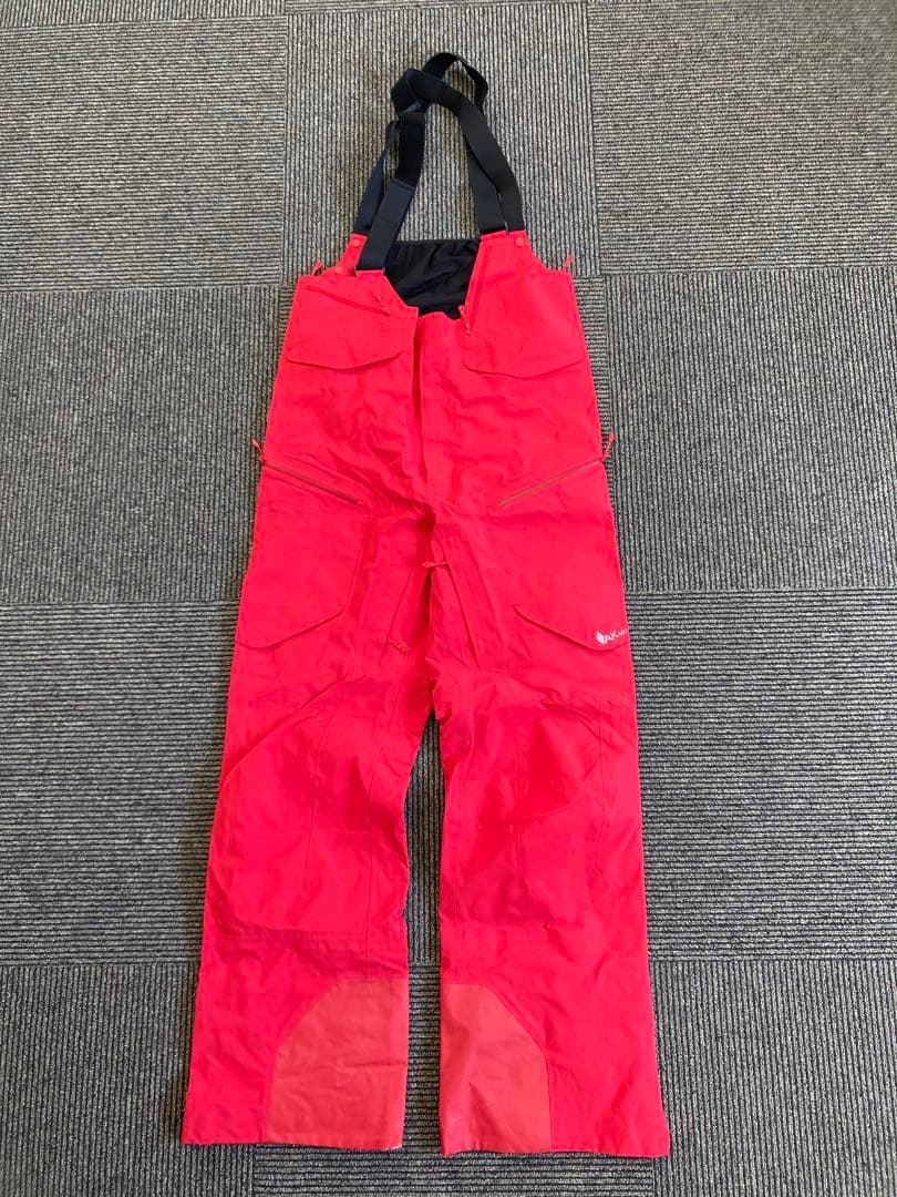BURTON AK457 Hi-top Pant Fragment 藤原ヒロシ