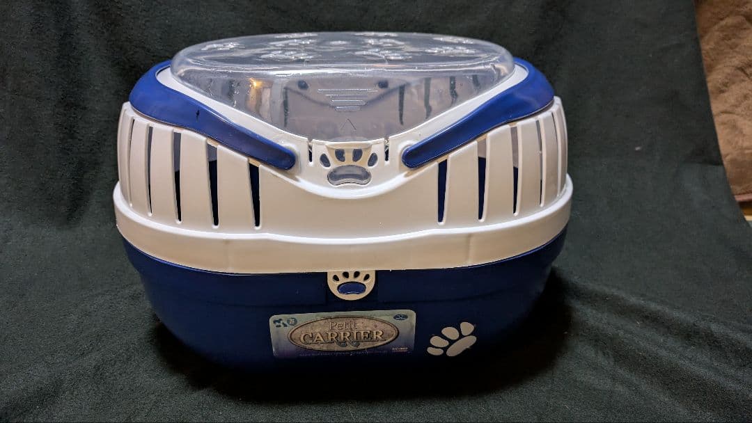 ハリネズミ飼育セット ケージ 回し車 キャリー