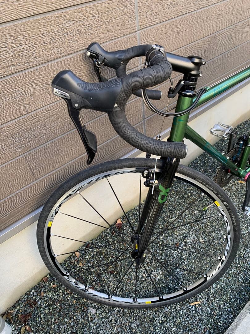 Calamita CXオリーブ