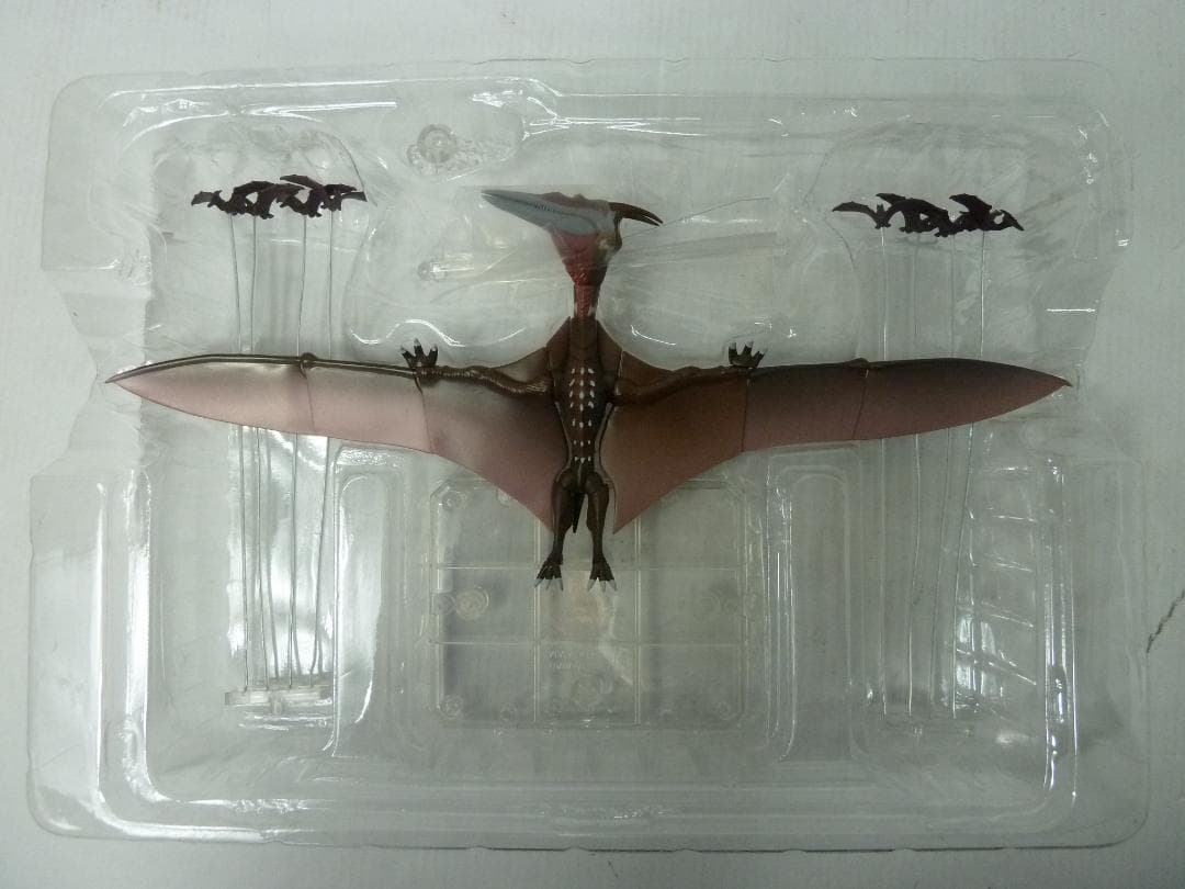 30▢ゴジラウルティマ+ジェットジャガー+ラドン第2形態 NS0415-7