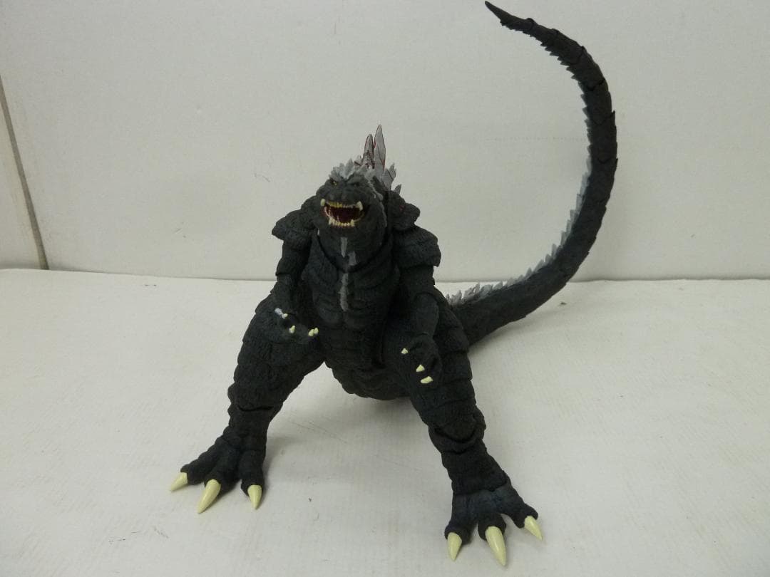 30▢ゴジラウルティマ+ジェットジャガー+ラドン第2形態 NS0415-7