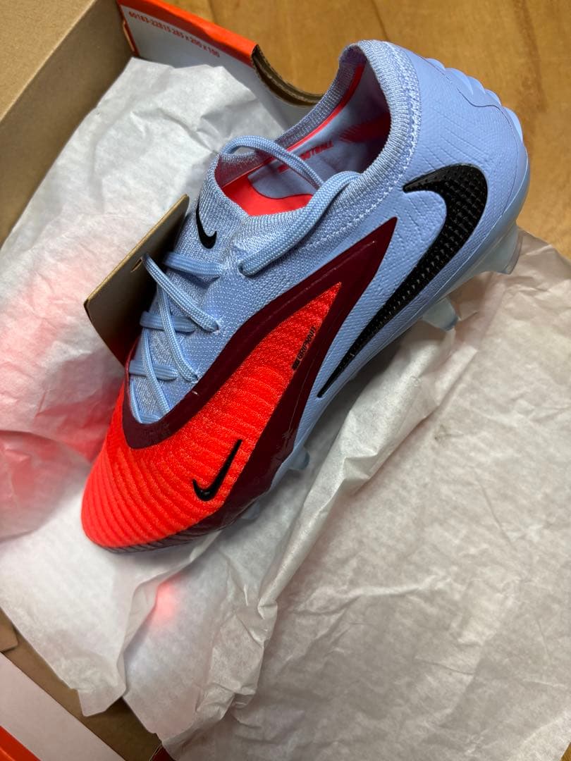 新品　超大特価　ナイキ　ファントム 6 LOW エリート FG 26cm