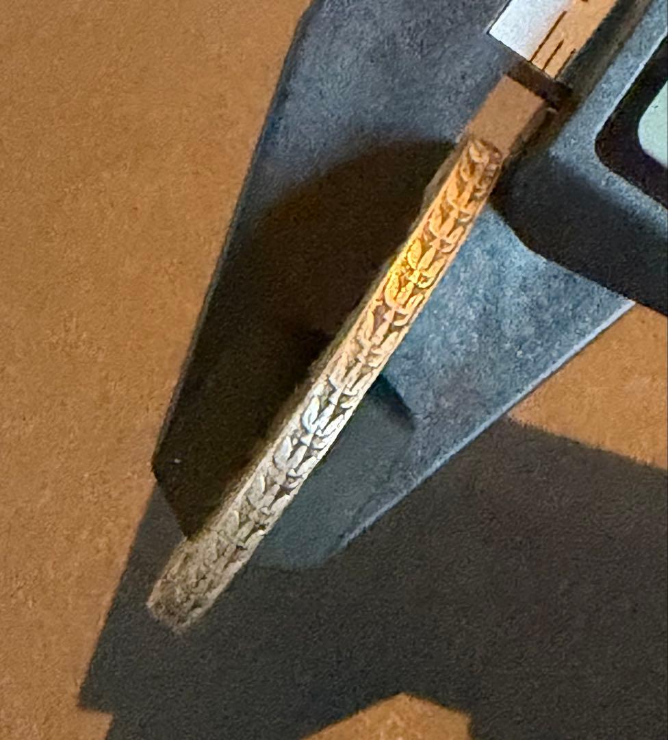 【スペインダラー】1813 8レアル銀貨