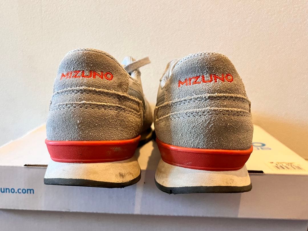 セール中 グランパス ミズノ 限定コラボシューズ レア 24.0cm