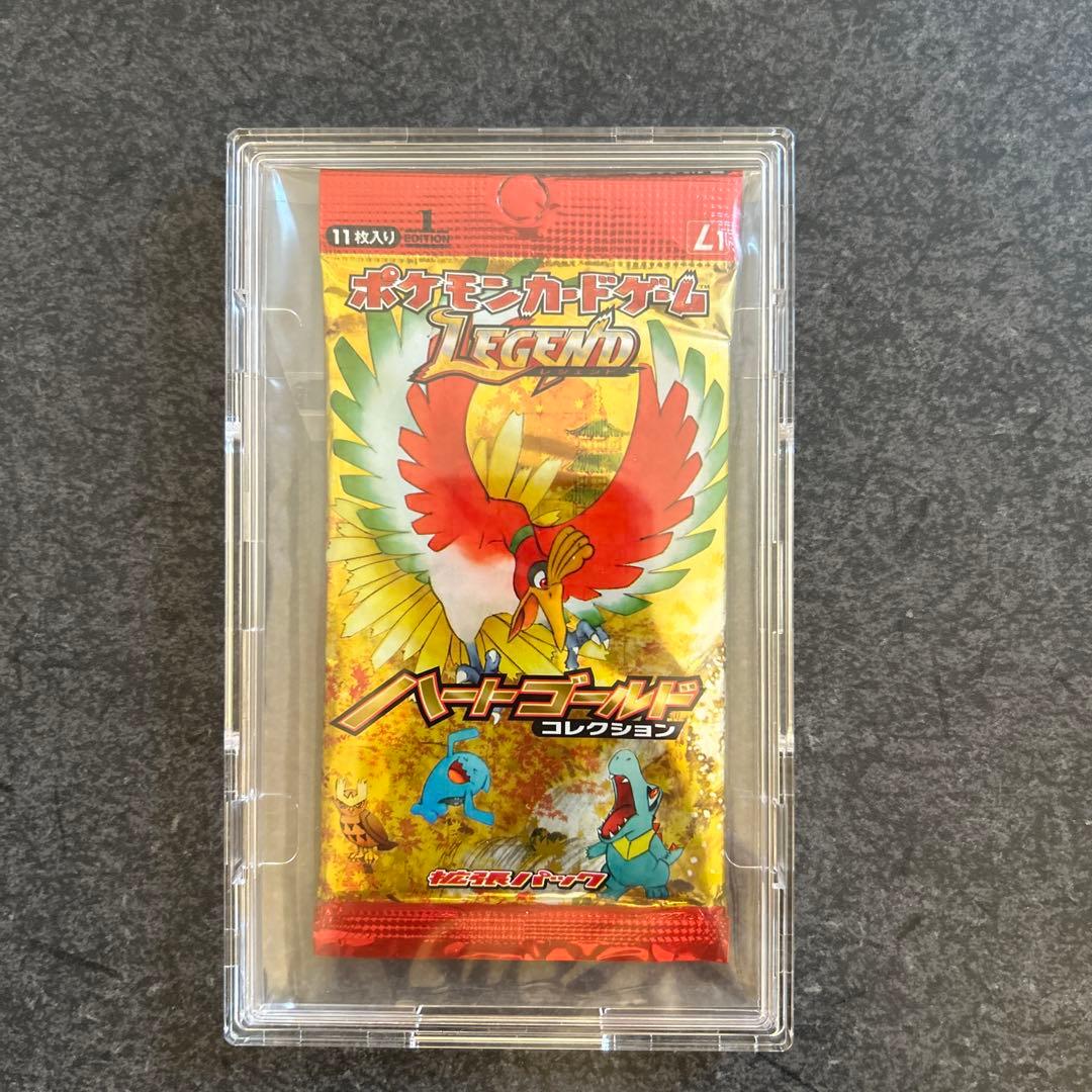 A*7様 ポケモンカードゲーム Legend パック　ハートゴールド　コレクショ