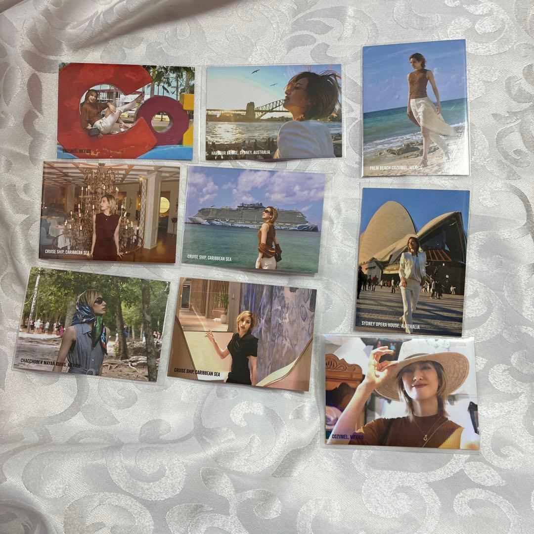 柚香光 バーンザフロア2025 ランダムフォトカード トレカ