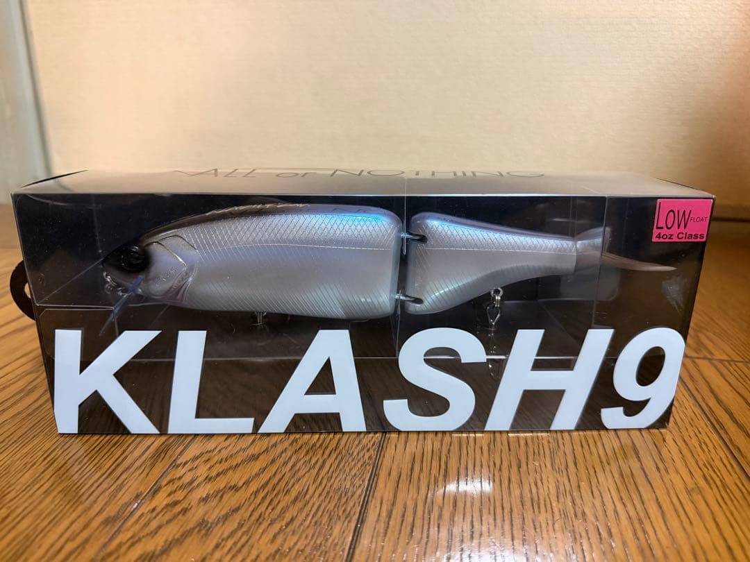 DRT KLASH9 (Low) joythief ワーキングクラスゼロ